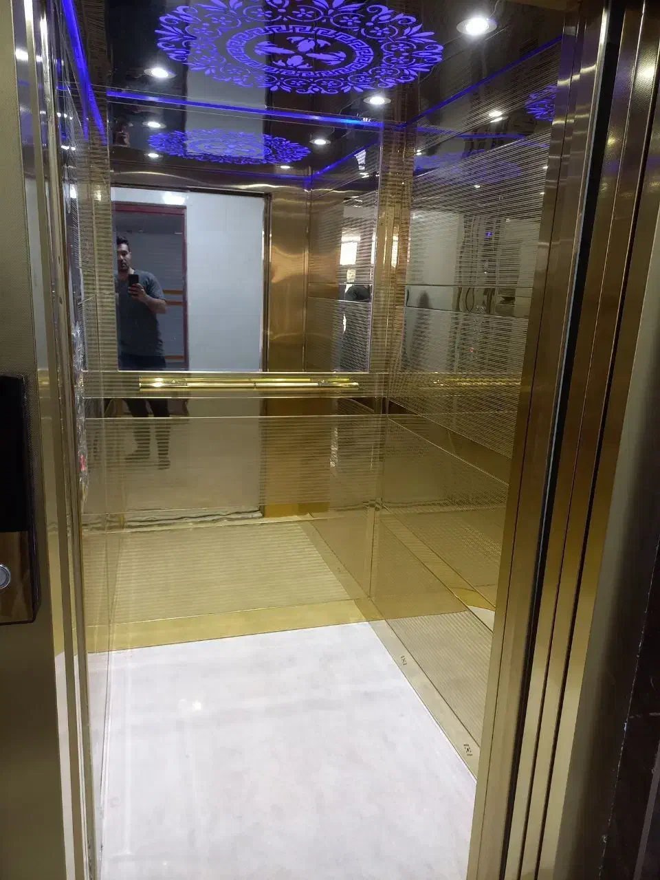 آسانسور پژوهشگران شرایط ویژه اقساطی|خدمات پیشه و مهارت|سلماس, |دیوار