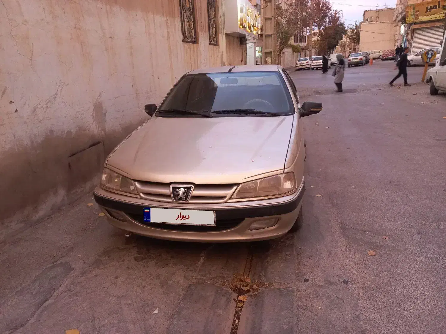 پژو پارس ۷۹|خودرو سواری و وانت|اراک, |دیوار