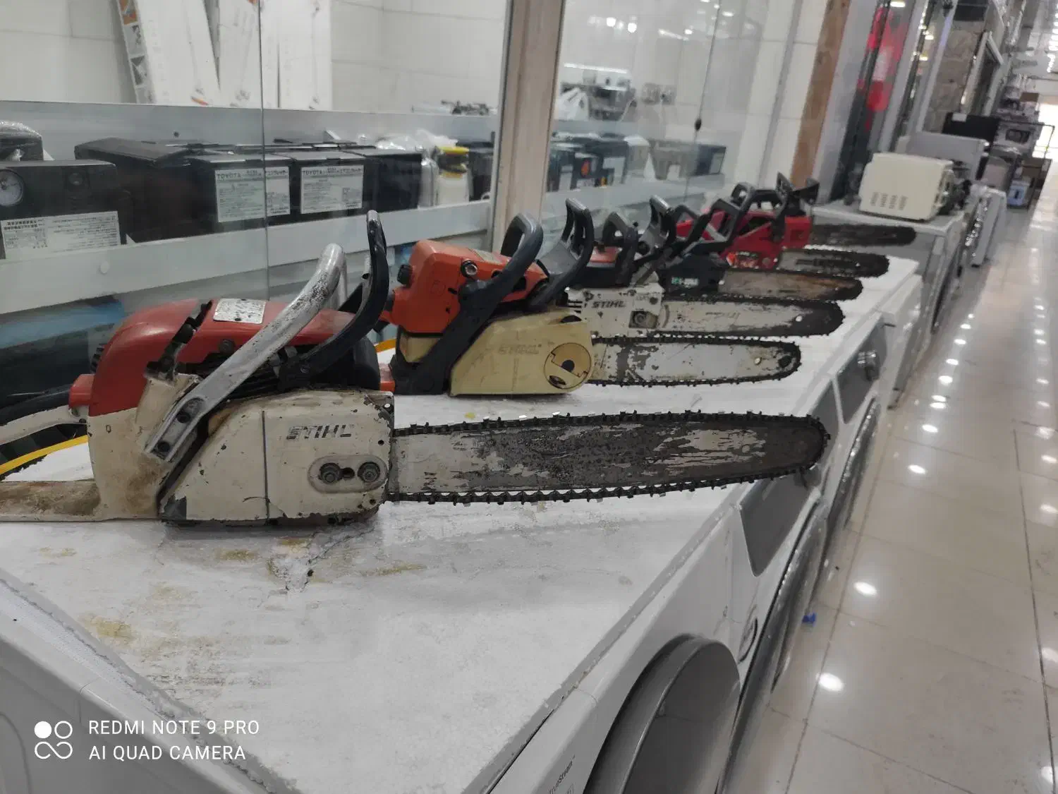 اره بنزینی|ابزارآلات|بندر گناوه, |دیوار