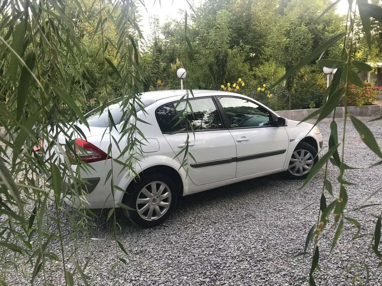 مگان اتومات ۲۰۰۰ سالم و سرحال|خودرو سواری و وانت|اراک, |دیوار