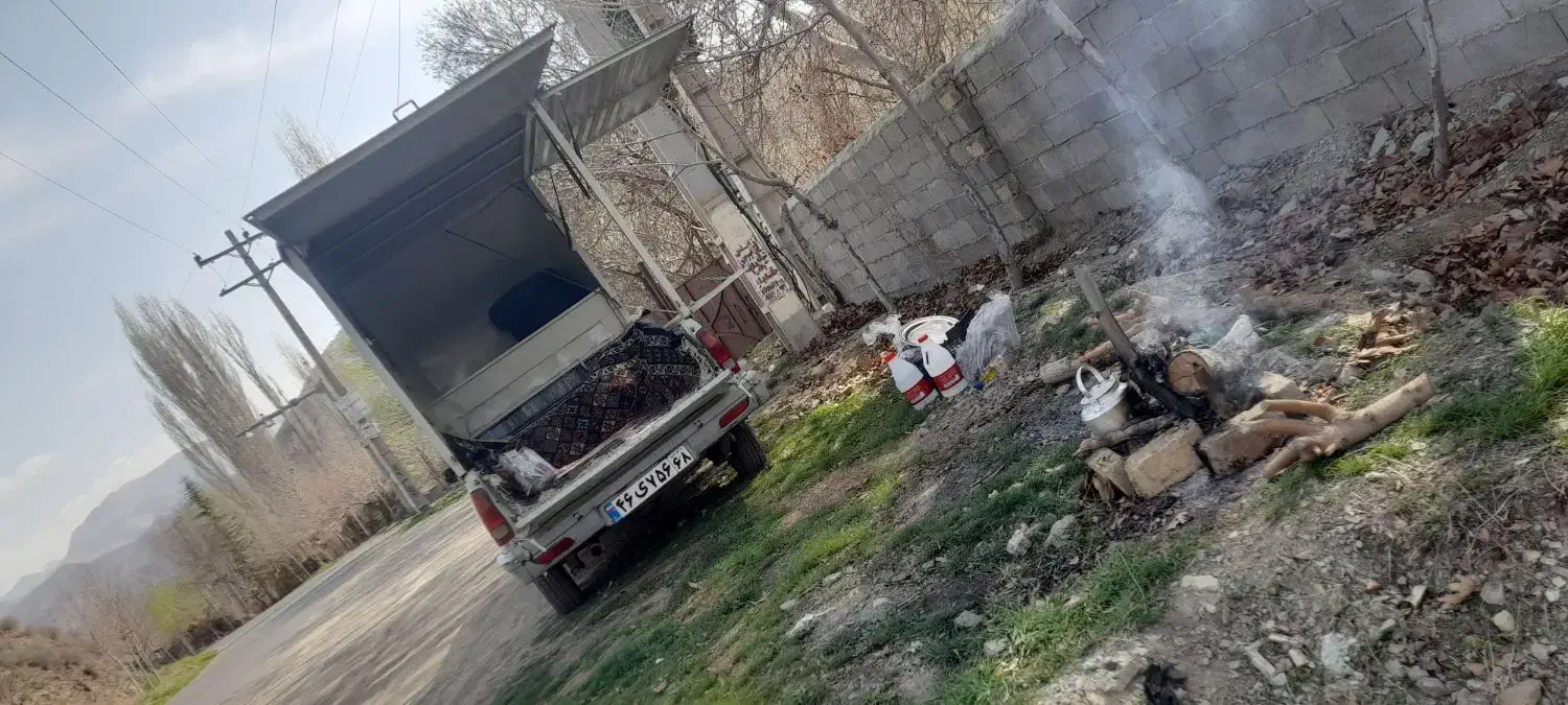 فروش باربند|قطعات یدکی و لوازم جانبی|کرج, حصارک بالا|دیوار