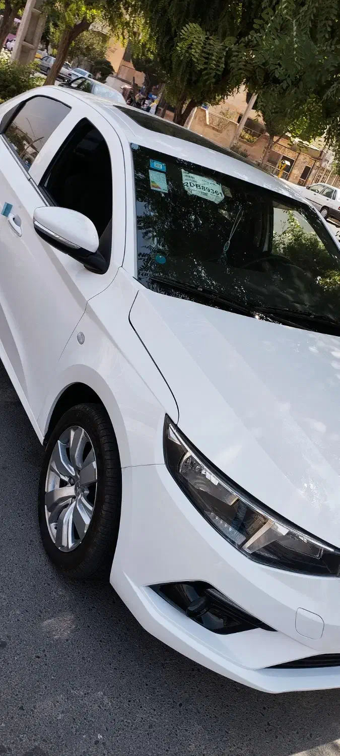 تارا اتومات v2 مدل 403|خودرو سواری و وانت|فردیس, شهرک ۱۱۰|دیوار