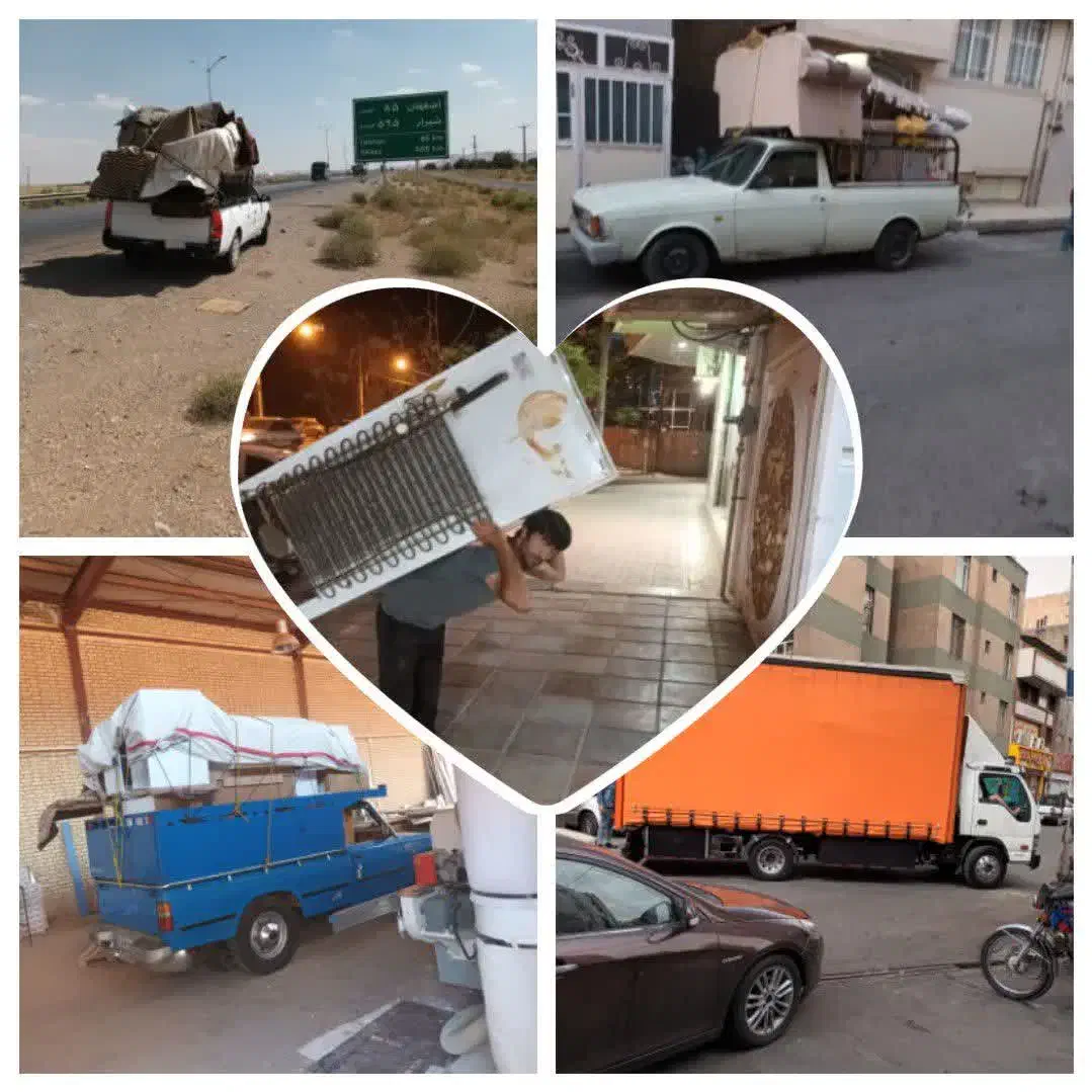 اتوبار رحیمی با کارگران ماهر و منظم|خدمات حمل و نقل|قم, سید معصوم|دیوار