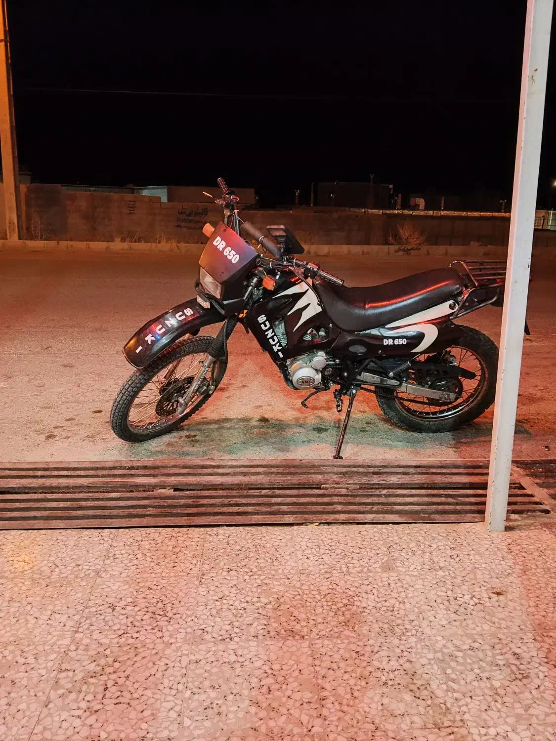 تریل gy200 نقد . چک|موتورسیکلت|بزینه رود, |دیوار