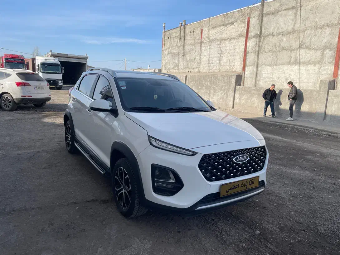 X22 pro|خودرو سواری و وانت|اردبیل, |دیوار