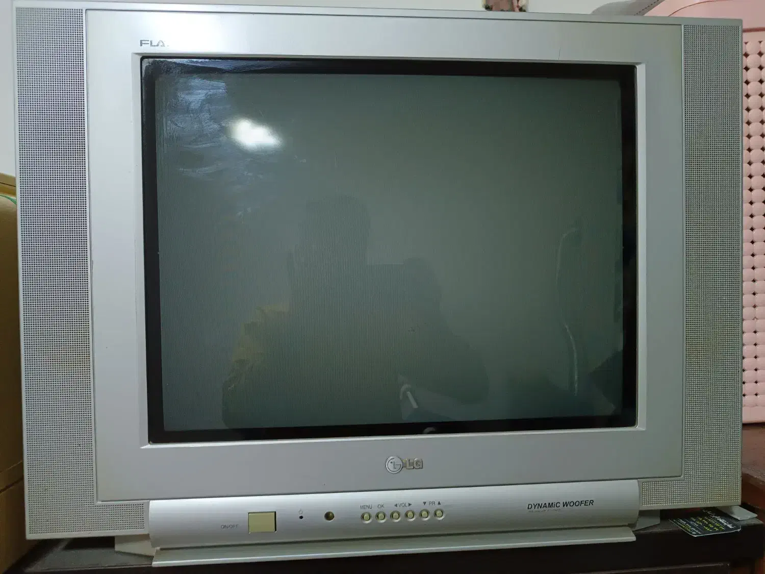 تلویزیون ال جی lg|تلویزیون و پروژکتور|فیروزآباد, |دیوار