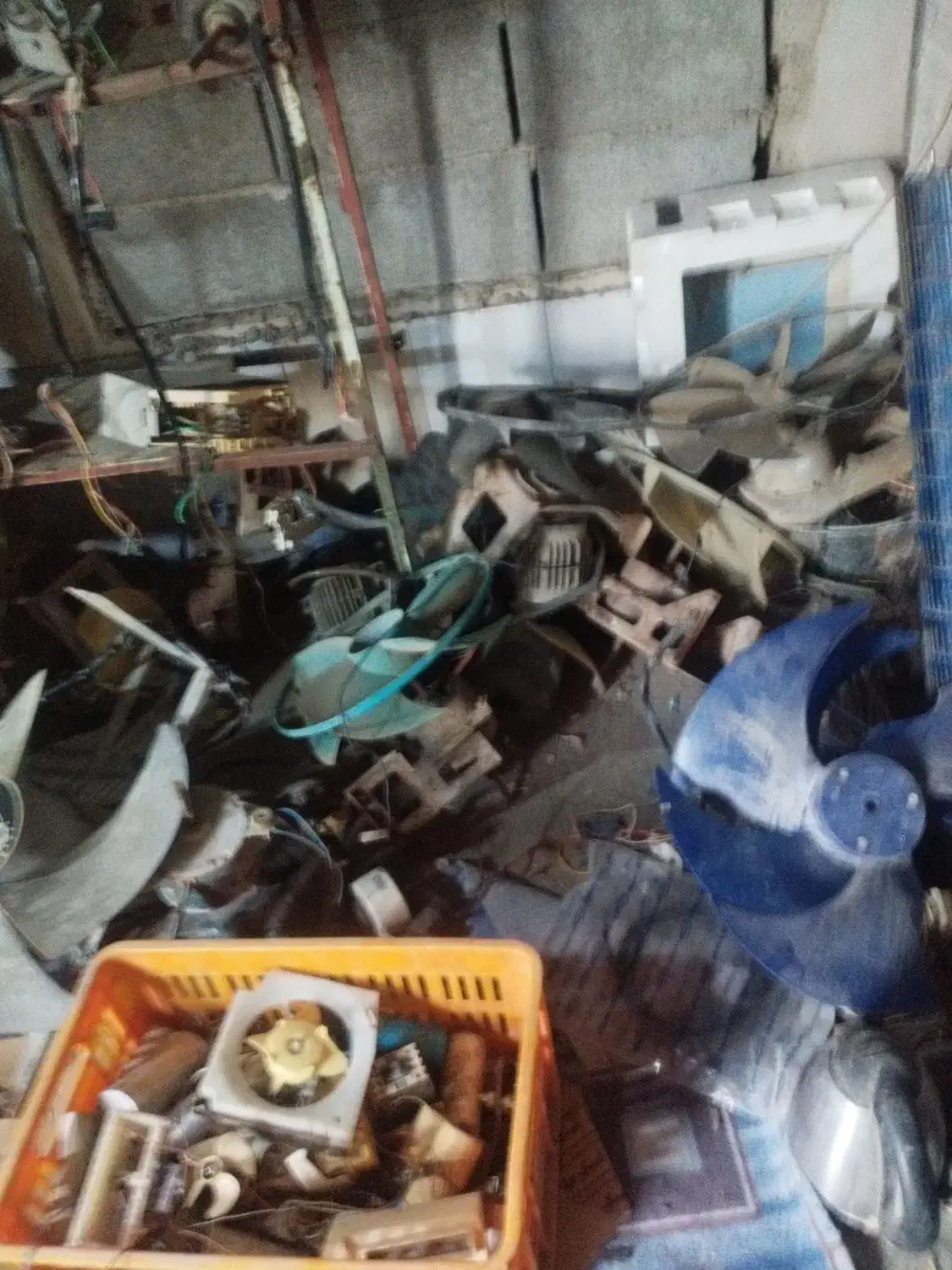 وسایل کولر سازی با هم|کولر گازی و فن‌کوئل|چابهار, |دیوار