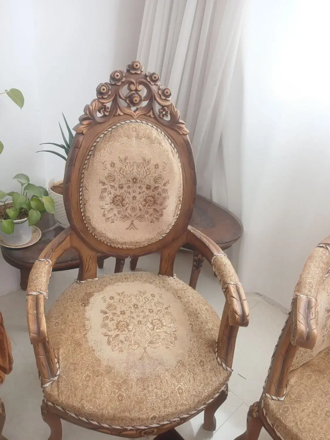 مبلمان زیبا|مبلمان خانگی و میز عسلی|شهرکرد, |دیوار