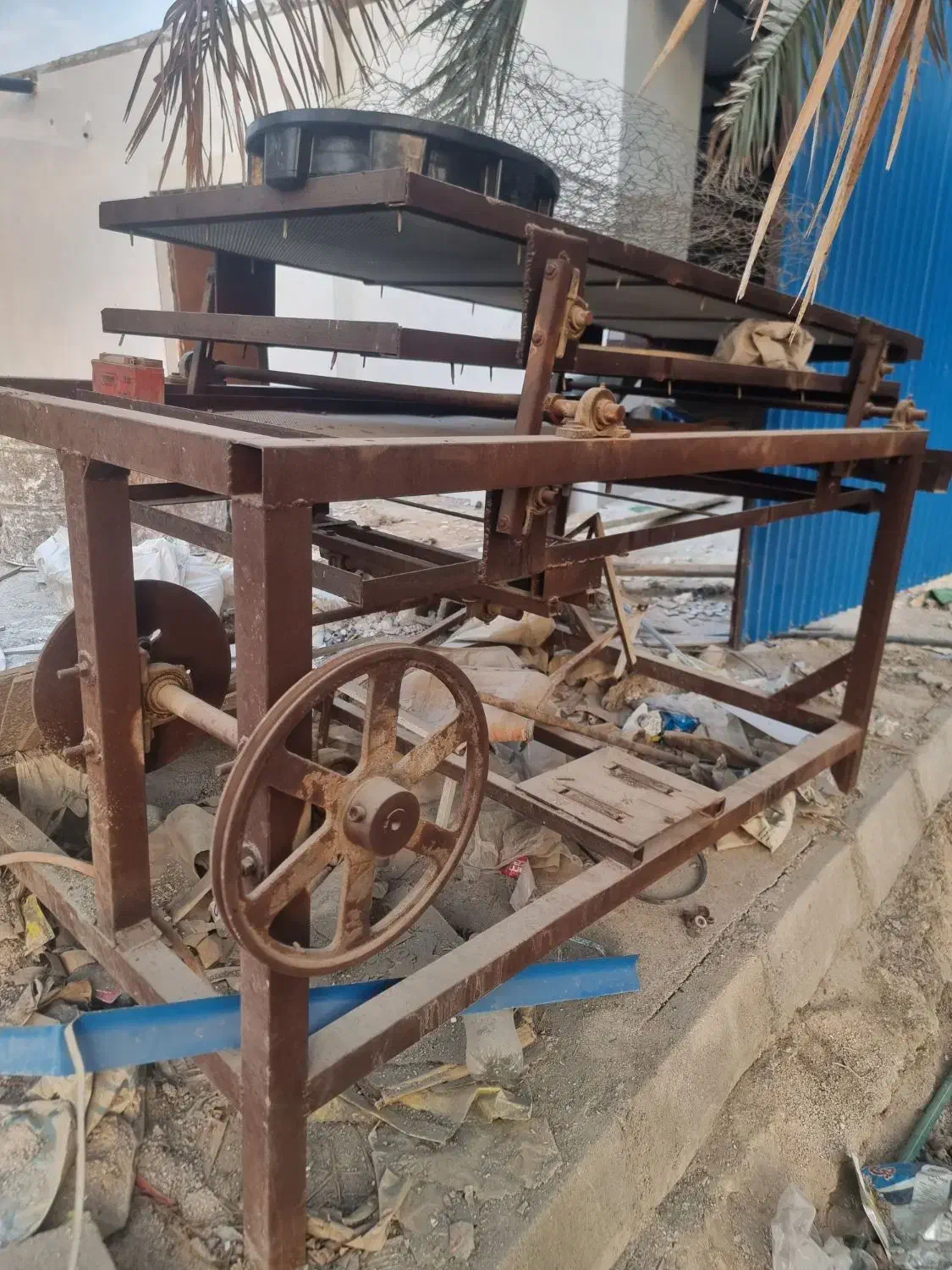 دستگاه سرند و بوجاری|ماشینآلات صنعتی|برازجان, |دیوار