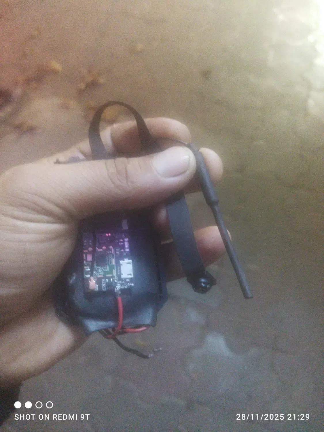 دوربین مخفی و شنود|دوربین مداربسته|لاهیجان, انقلاب|دیوار