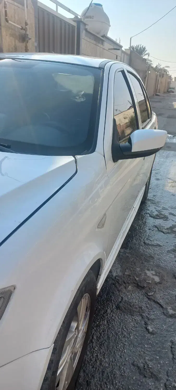 ساینا ۹۷|خودرو سواری و وانت|بوشهر, |دیوار