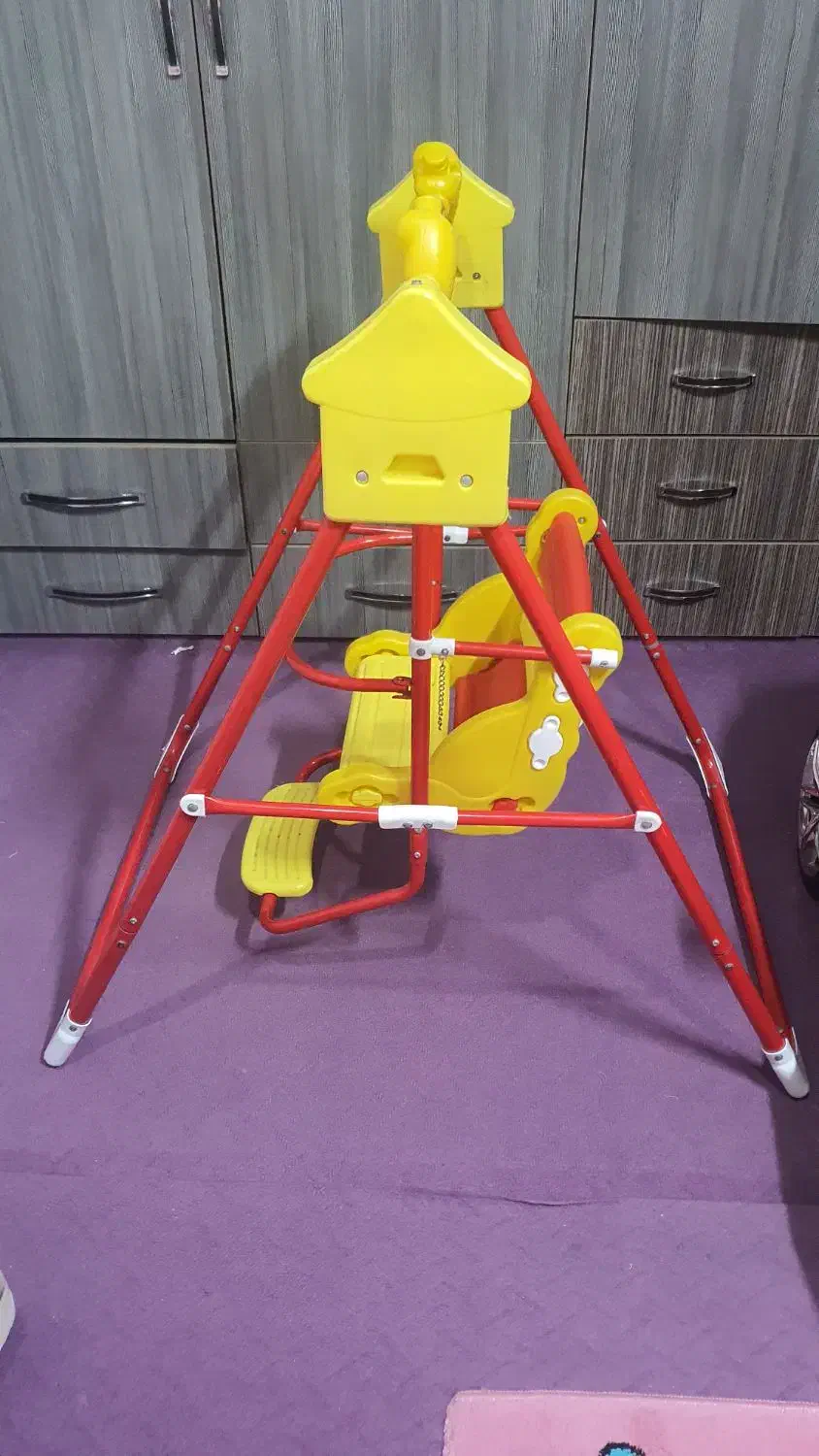 تاب کودک|اسباب و اثاث بچه|لاهیجان, کوی خزر|دیوار