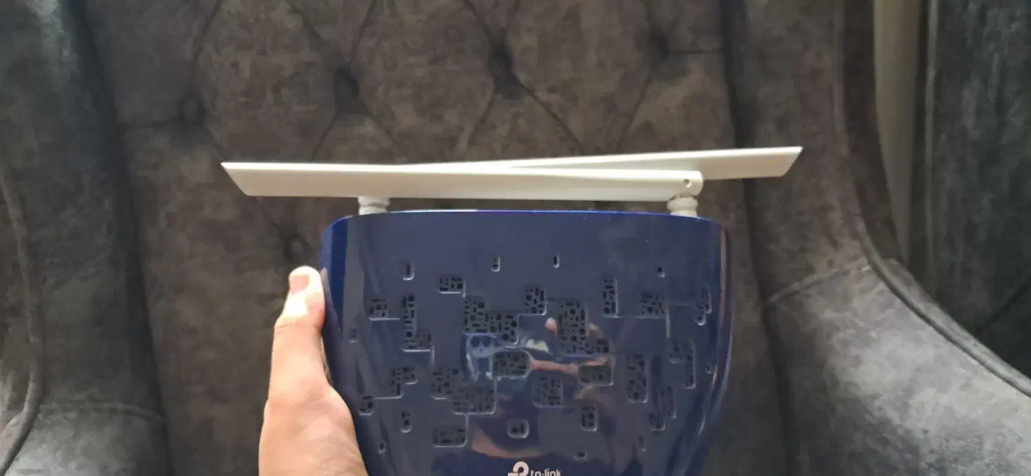 یک دستگاه مودم در حد نو|مودم و تجهیزات شبکه|اهواز, گلستان|دیوار