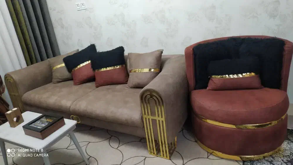 مبل راحتی|مبلمان خانگی و میز عسلی|سیرجان, |دیوار