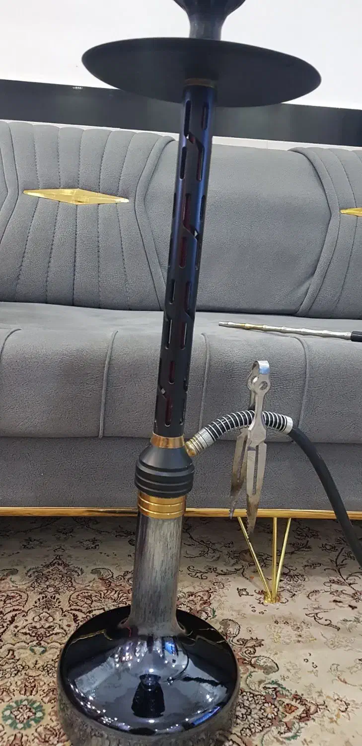 قلیان عربی کارمانیا درجه یک|کلکسیون و سرگرمی|سنندج, |دیوار