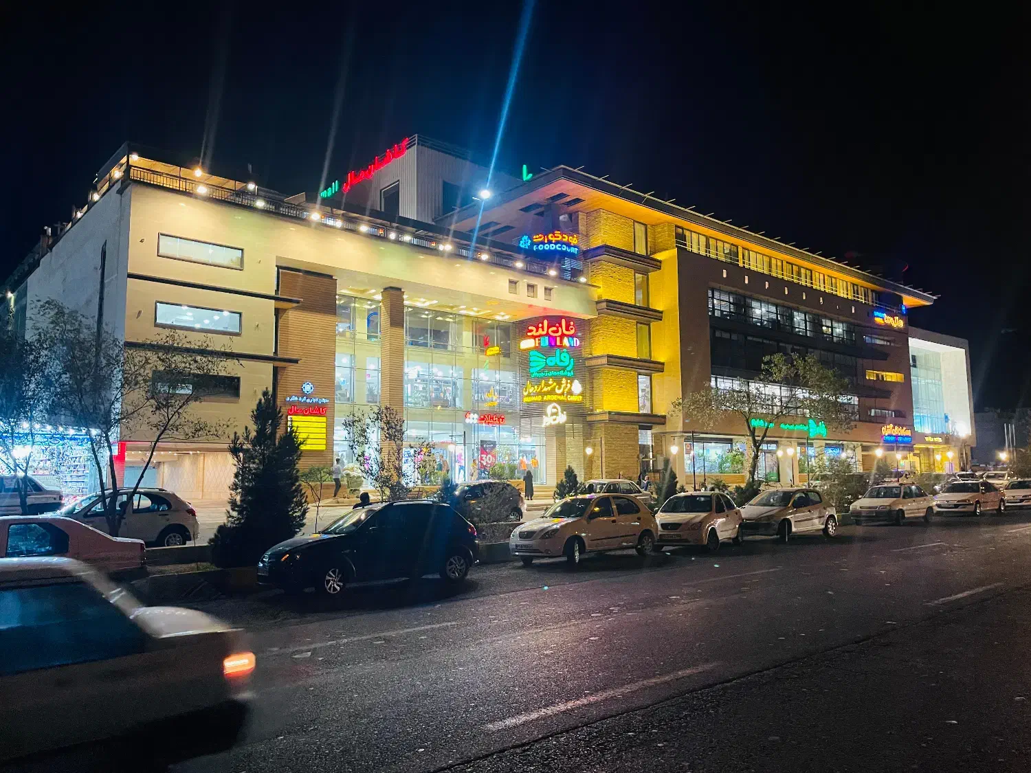 نیروی فنی و تاسیساتی جهت شهربازی|استخدام صنعتی، فنی، مهندسی|کاشان, فاز ۱ ناجی آباد|دیوار