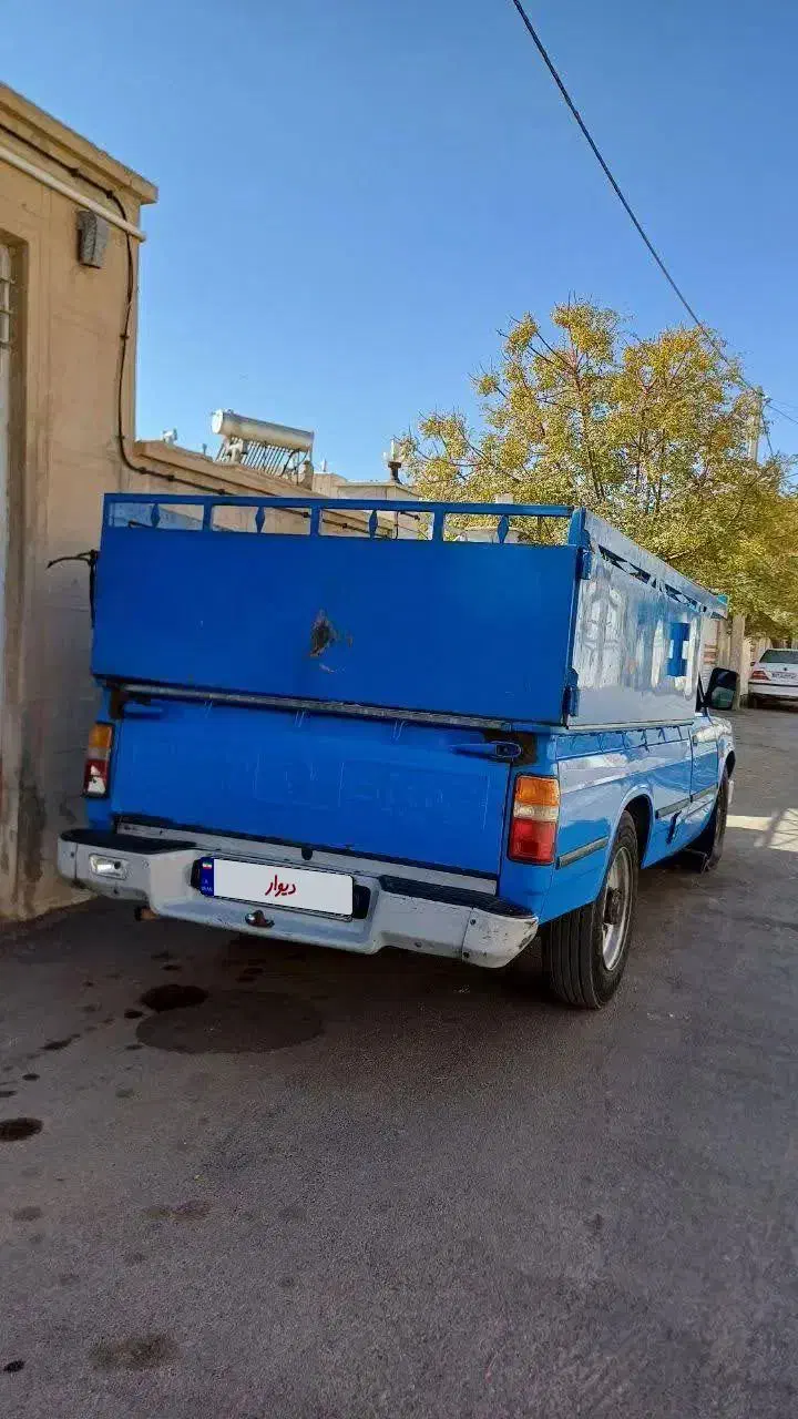 نیسان مدل 98 کولر دار|خودرو سواری و وانت|فردوس (خراسان), |دیوار