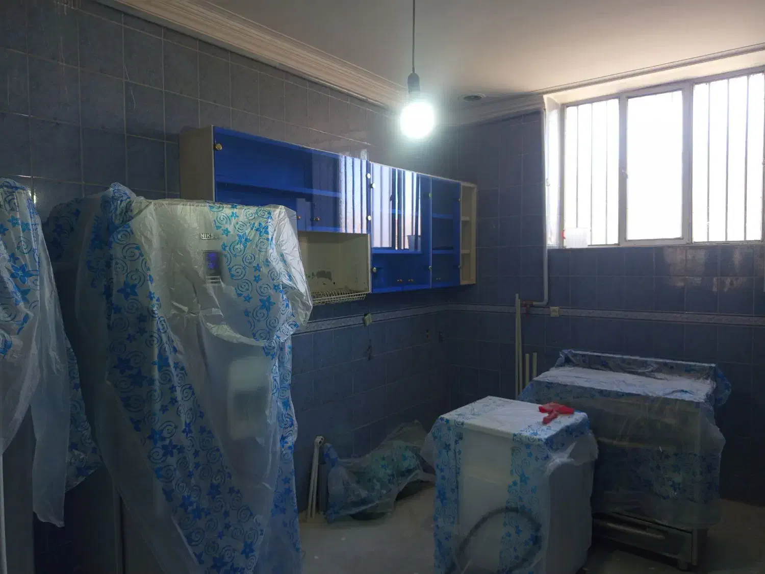 کابینت آشپزخانه عرض ۶۰ سانتی متر|مصالح و تجهیزات ساختمان|رفسنجان, |دیوار