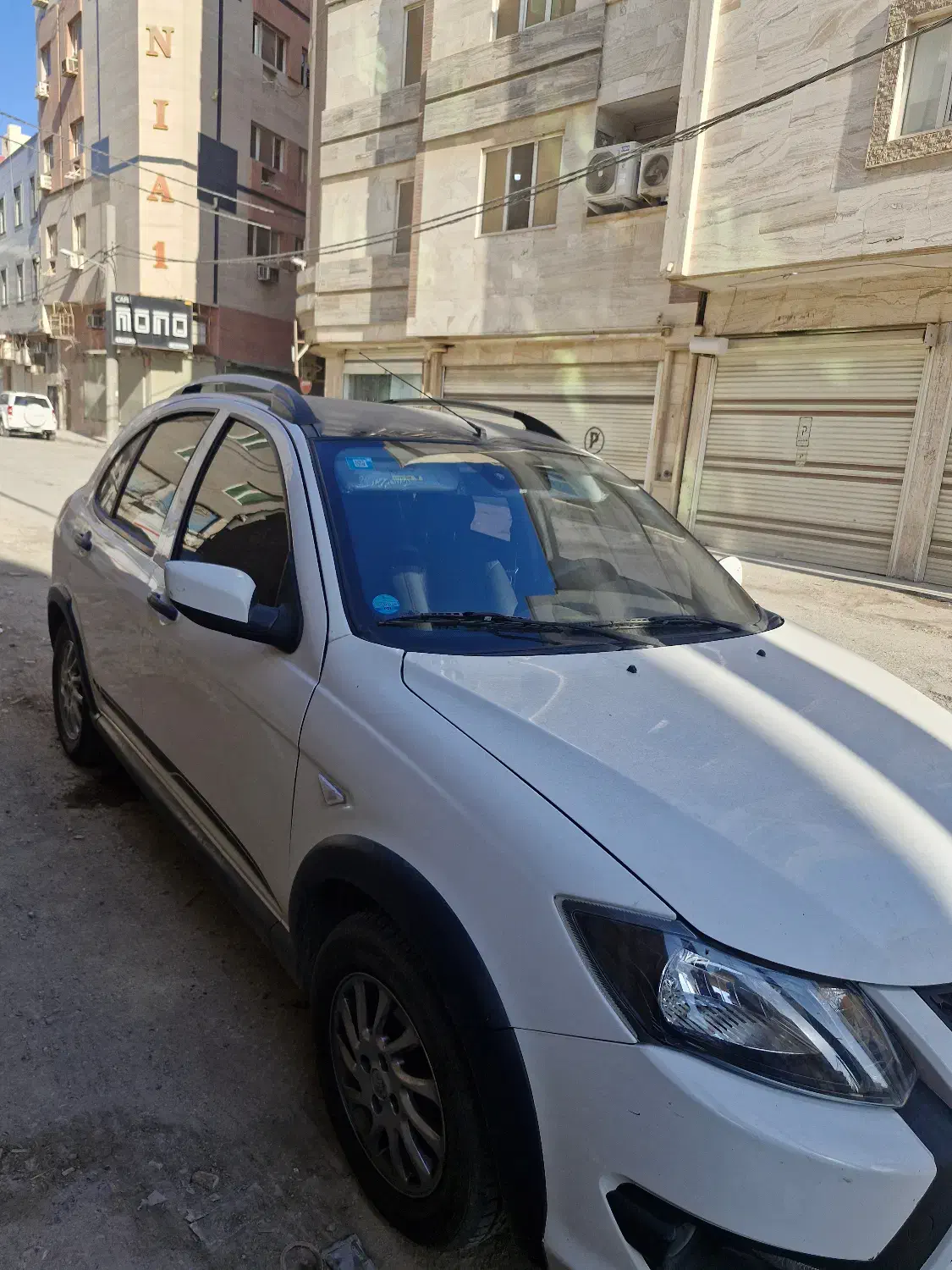 کوییک GXR مدل ۱۴۰۳ کم کارکرد بی رنگ رینگ دار|خودرو سواری و وانت|آبادان, |دیوار