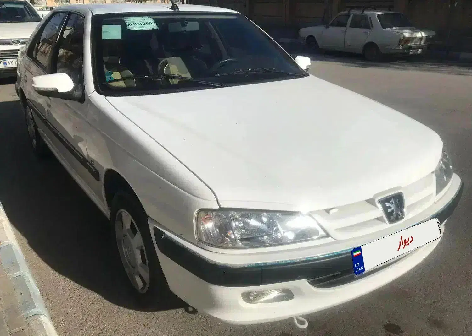 پارس TU5 مدل ۱۴۰۰ (گاز سیمی)|خودرو سواری و وانت|کرمان, |دیوار