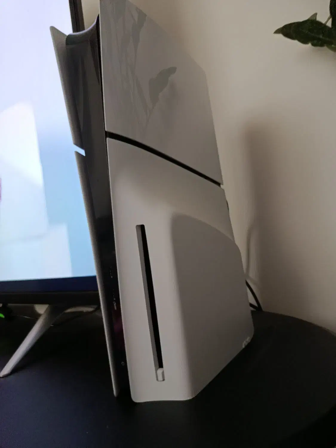 کنسول بازی ps5 slim|کنسول، بازی ویدئویی و آنلاین|ری, ولی آباد|دیوار