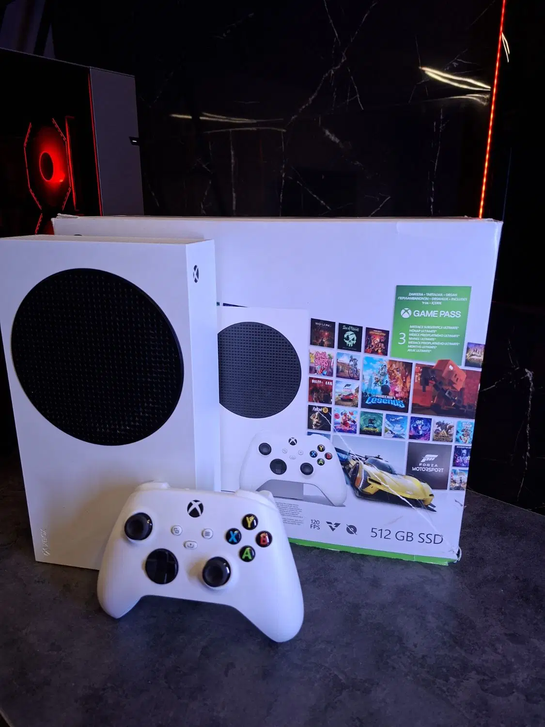 Xbox Series S|کنسول، بازی ویدئویی و آنلاین|تهران, میدان ولیعصر|دیوار