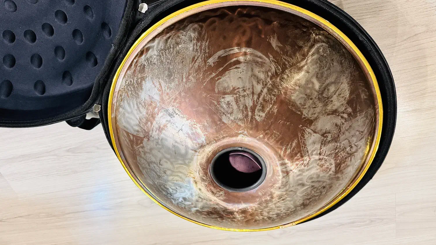 هنگ درام استیل (حرفه ای)|درام و پرکاشن|تهران, هفت حوض|دیوار