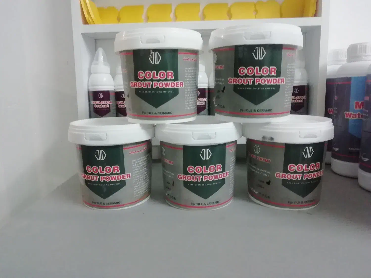 فروش عمده و جزئی محصولات نانو|مصالح و تجهیزات ساختمان|سبزوار, سجاد|دیوار