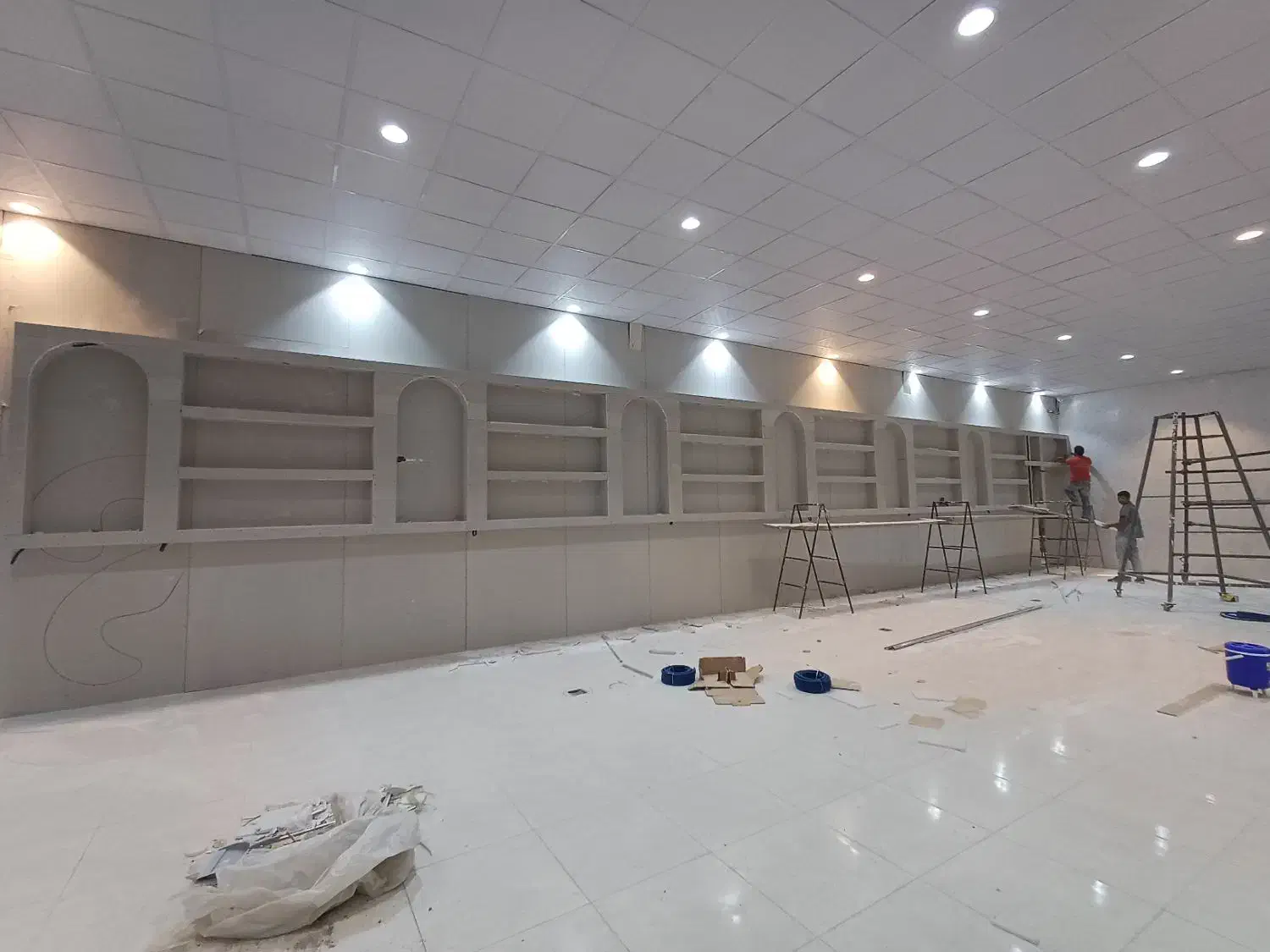 کناف ایران|خدمات پیشه و مهارت|قزوین, |دیوار