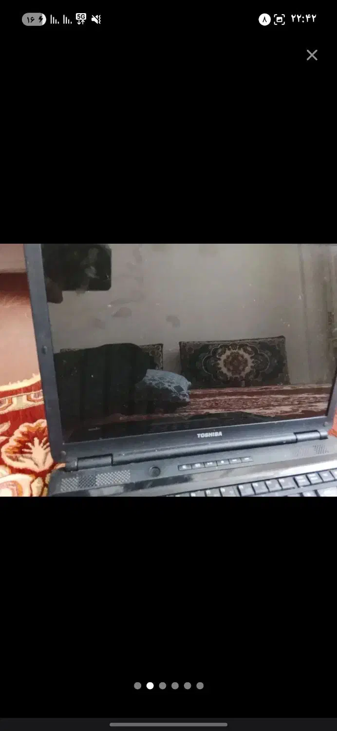 لب تاپ|رایانه همراه|مشهد, یاس|دیوار