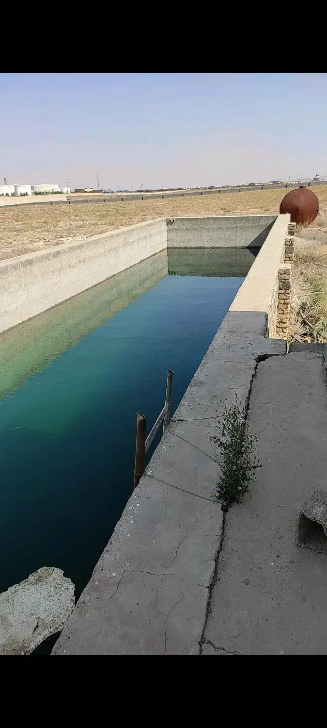 زمین کشاورزی نزدیک پالایشگاه نفت زال پارس|فروش زمین و ملک کلنگی|رضویه, |دیوار