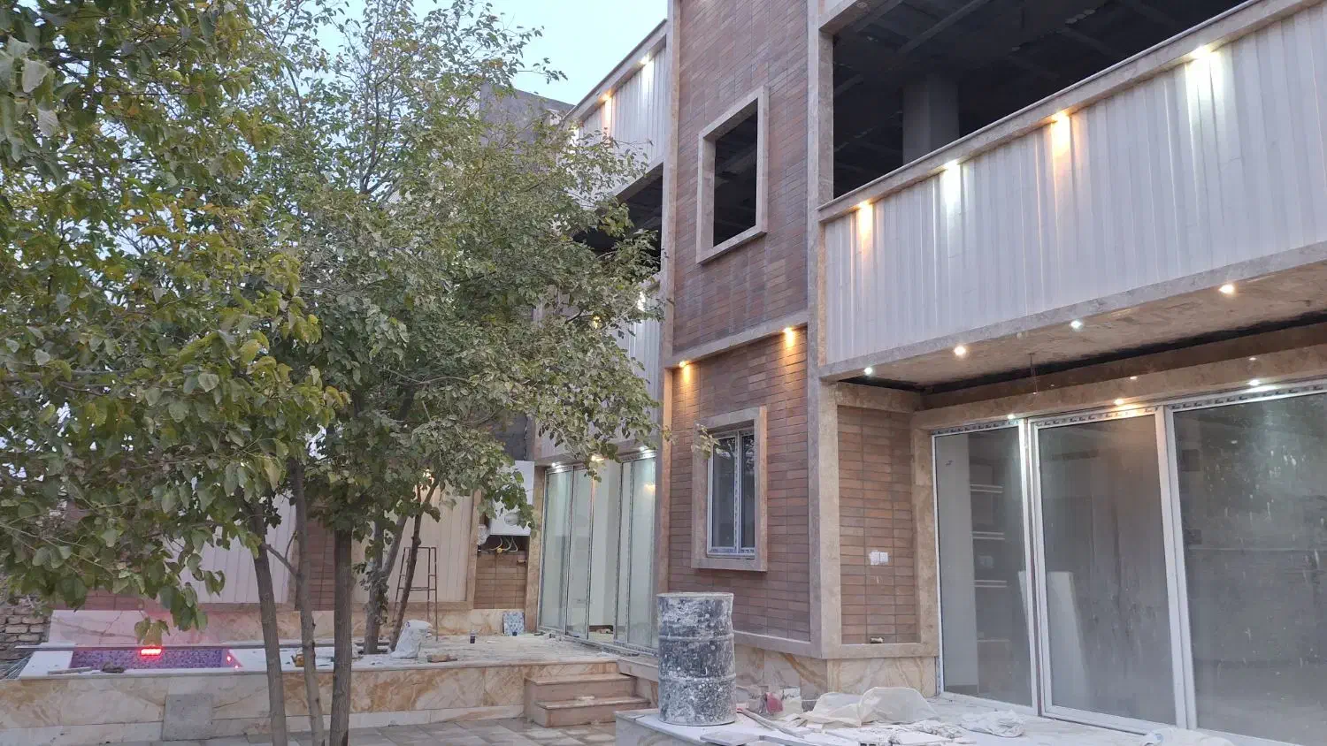 اجرای سنگ سرامیک موزایبک وکاشی کاری|خدمات پیشه و مهارت|اصفهان, شهرک کاوه|دیوار