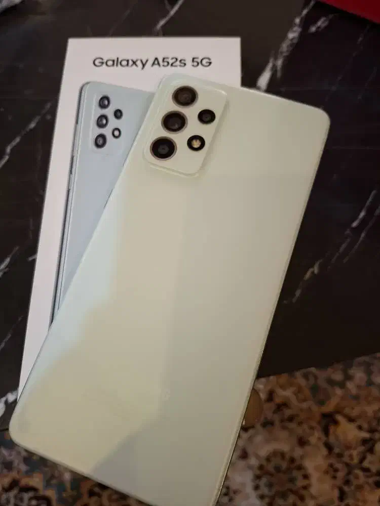 گوشی سامسونگ مدل A52 5g|موبایل|عسلویه, |دیوار