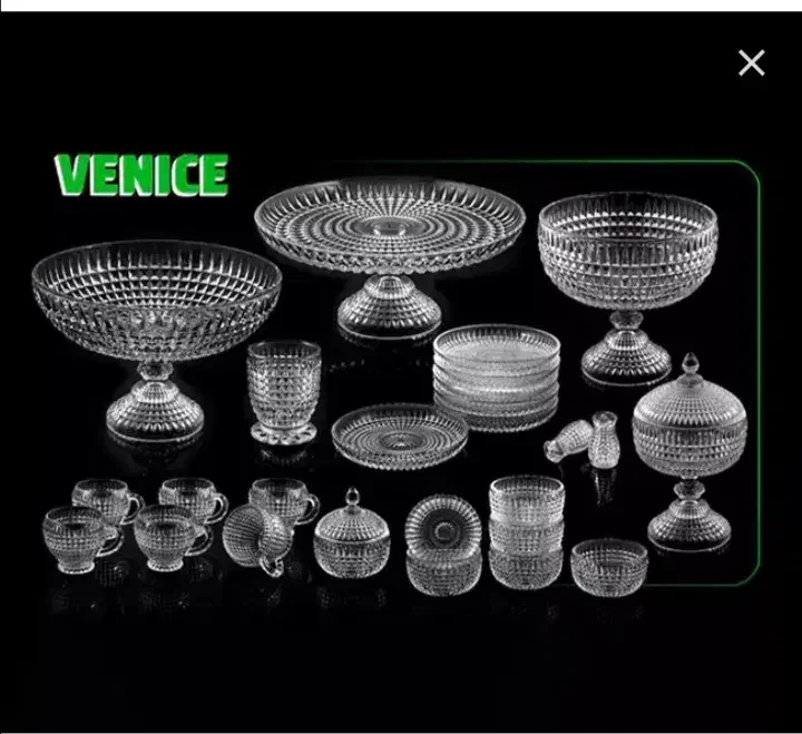 سرویس پذیرایی 25 پارچه. برندونیر|ظروف سرو و پذیرایی|قم, قلعه کامکار|دیوار