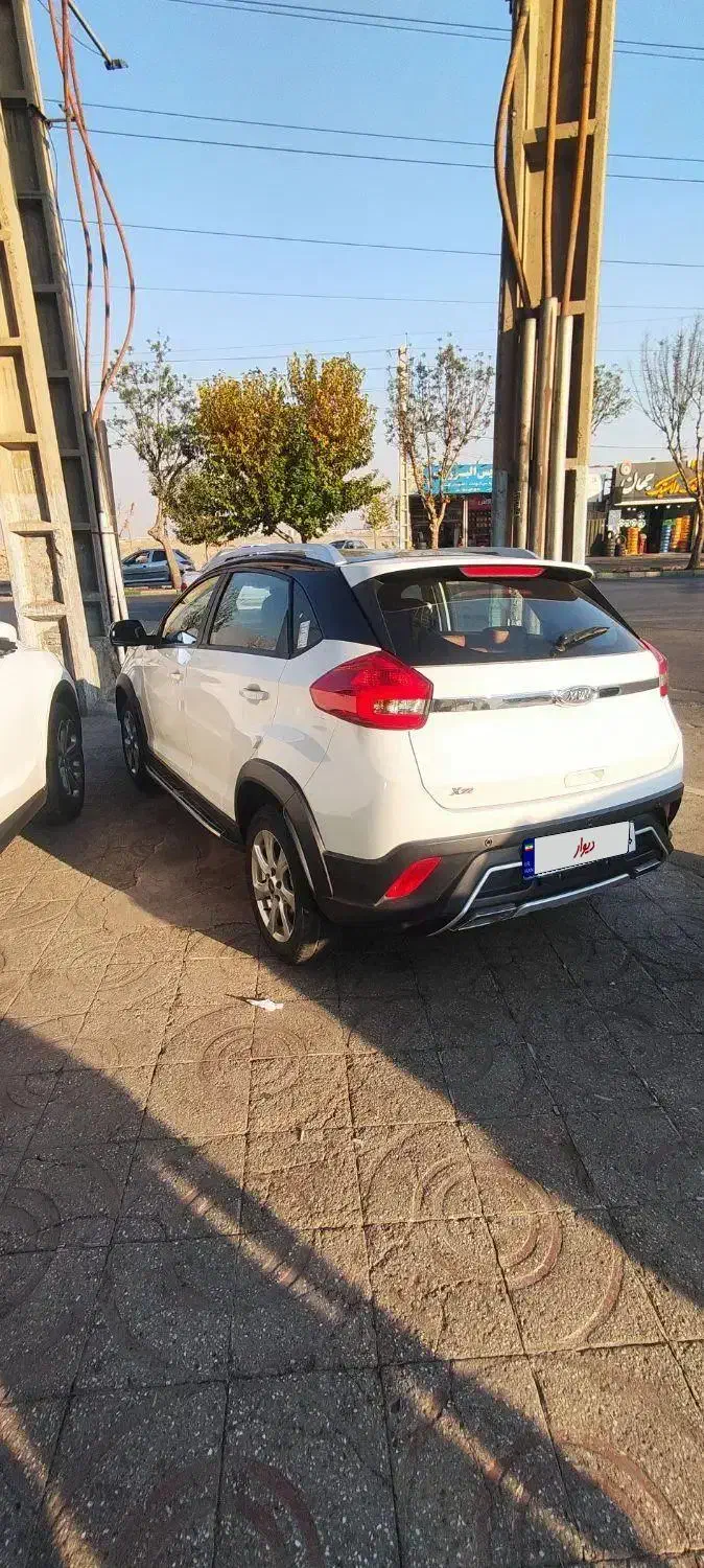 x22 اکسلنت اسپرت لاکچری تمیز در حد نو|خودرو سواری و وانت|تهران, اکباتان|دیوار