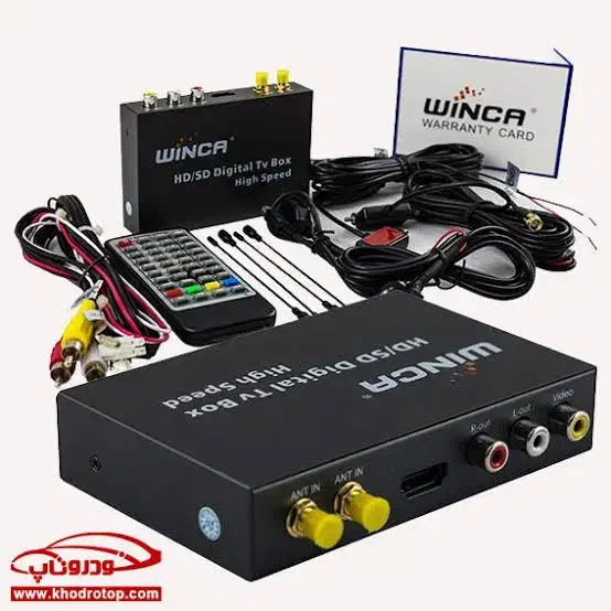 گیرنده دیجیتال تمام شبکه های مانیتور اندرویدخودرو|قطعات یدکی و لوازم جانبی|مشهد, سید رضی|دیوار