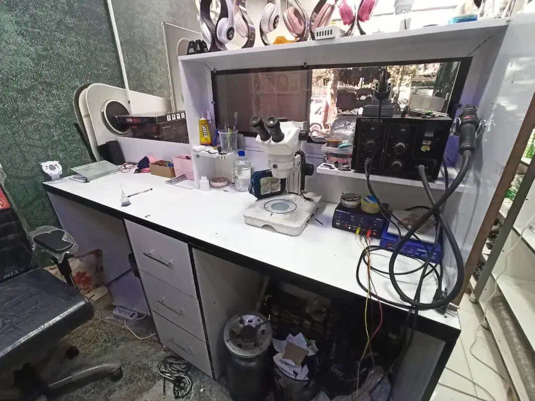 آموزش تعمیرات سخت افزار موبایل به صورت تخصصی|خدمات آموزشی|لردگان, |دیوار