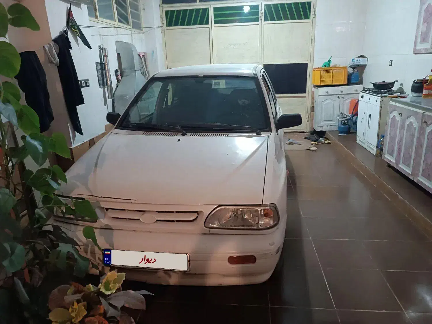 پراید141مدل87|خودرو سواری و وانت|یاسوج, |دیوار