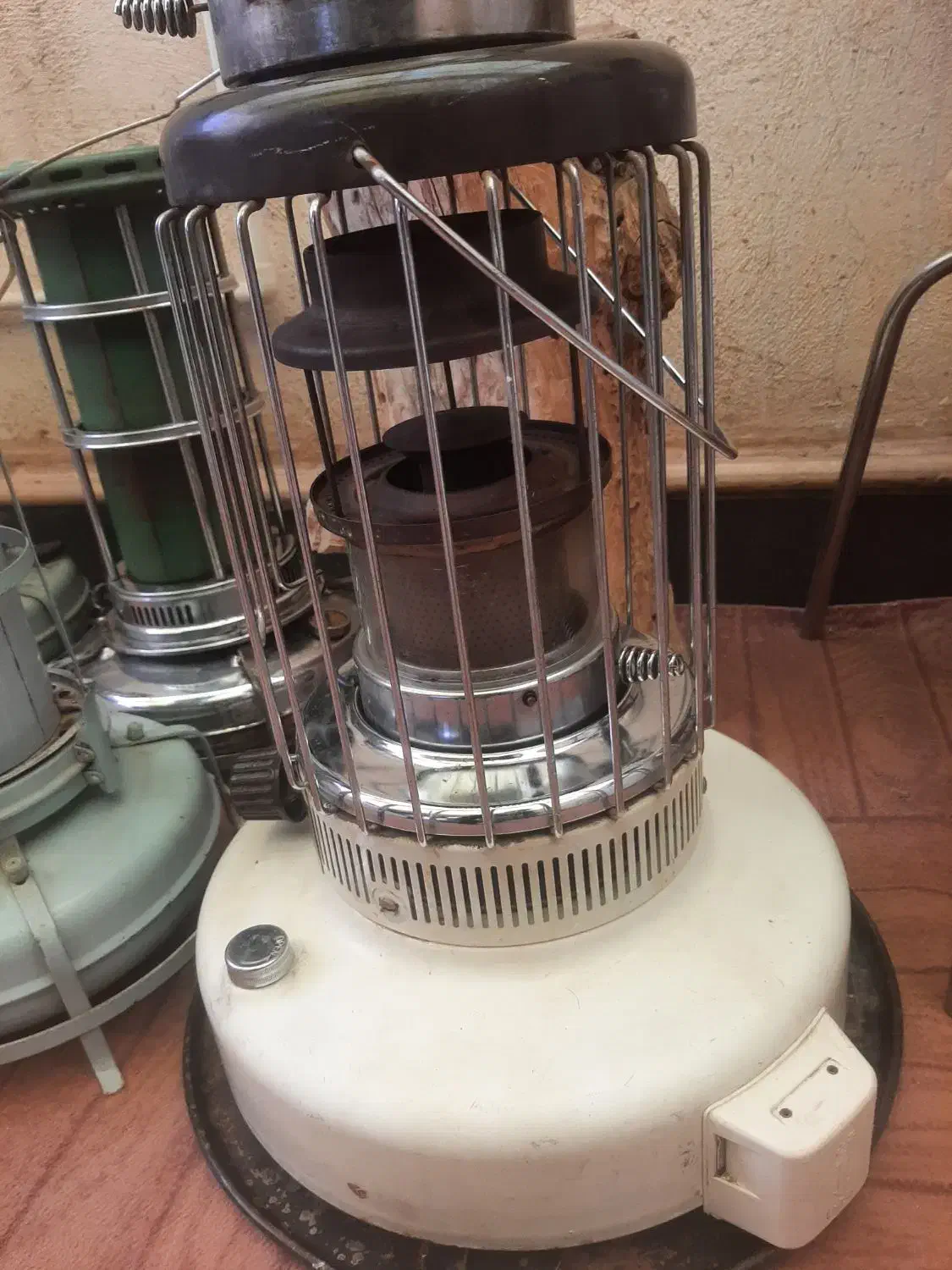 چراغ نفتی ژاپنی|بخاری، هیتر، شومینه|شاهرود, |دیوار