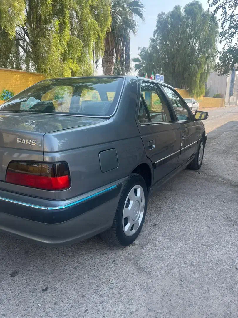 پارس تیوفایو۹۷|خودرو سواری و وانت|برازجان, |دیوار