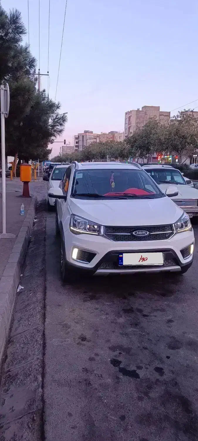 ام وی امx22|خودرو سواری و وانت|کدکن, |دیوار