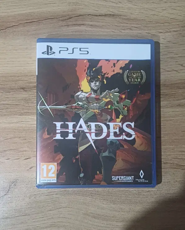 Hades ps5|کنسول، بازی ویدئویی و آنلاین|تهران, پونک|دیوار