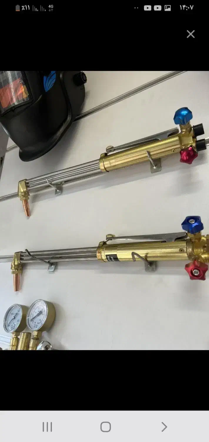هوا گاز اکسیژن مگنومتر|ابزارآلات|سبزوار, قصبه اب یمین|دیوار