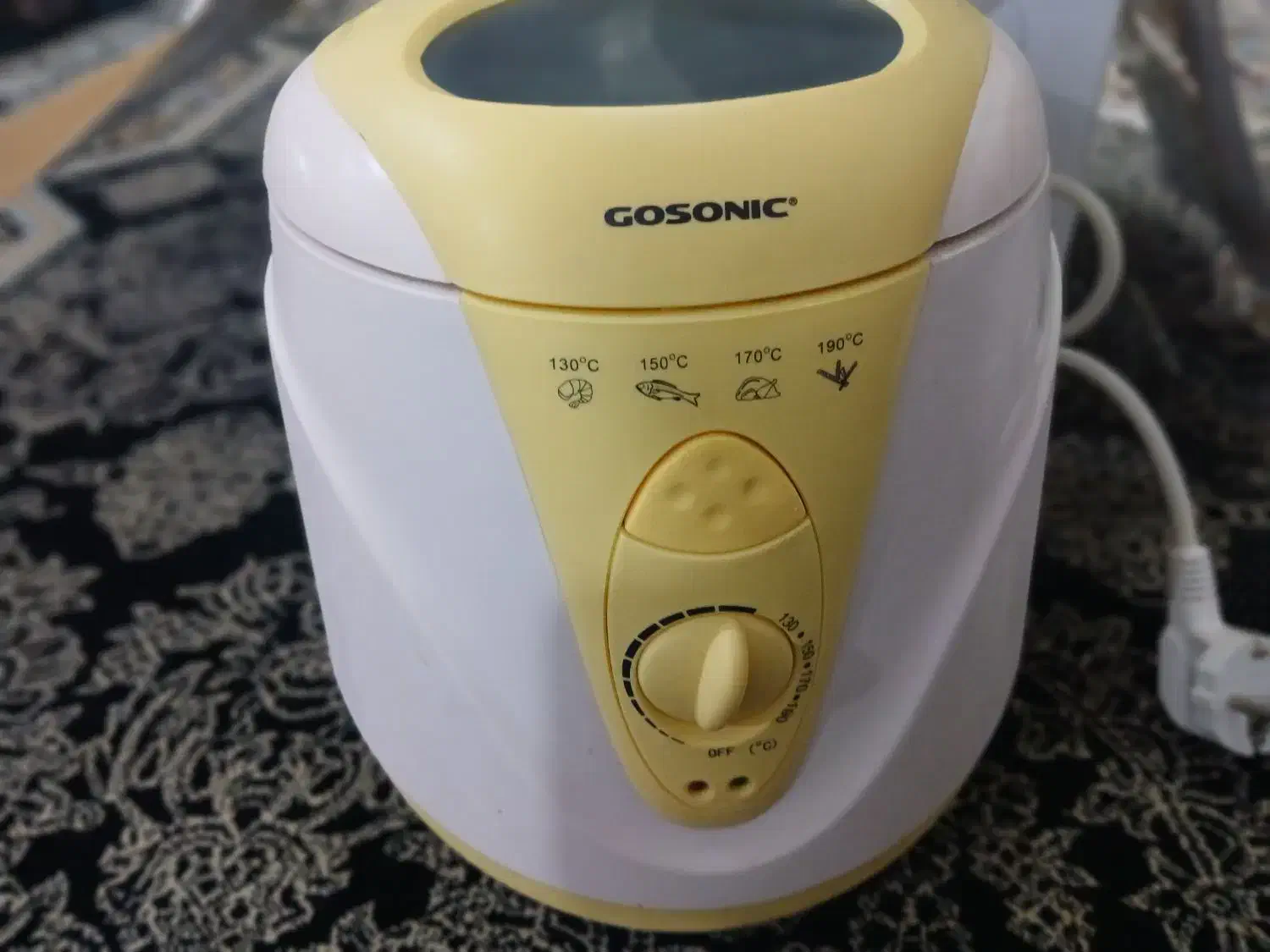 سرخ کن|اجاق گاز و لوازم برقی پخت‌وپز|مسجد سلیمان, |دیوار