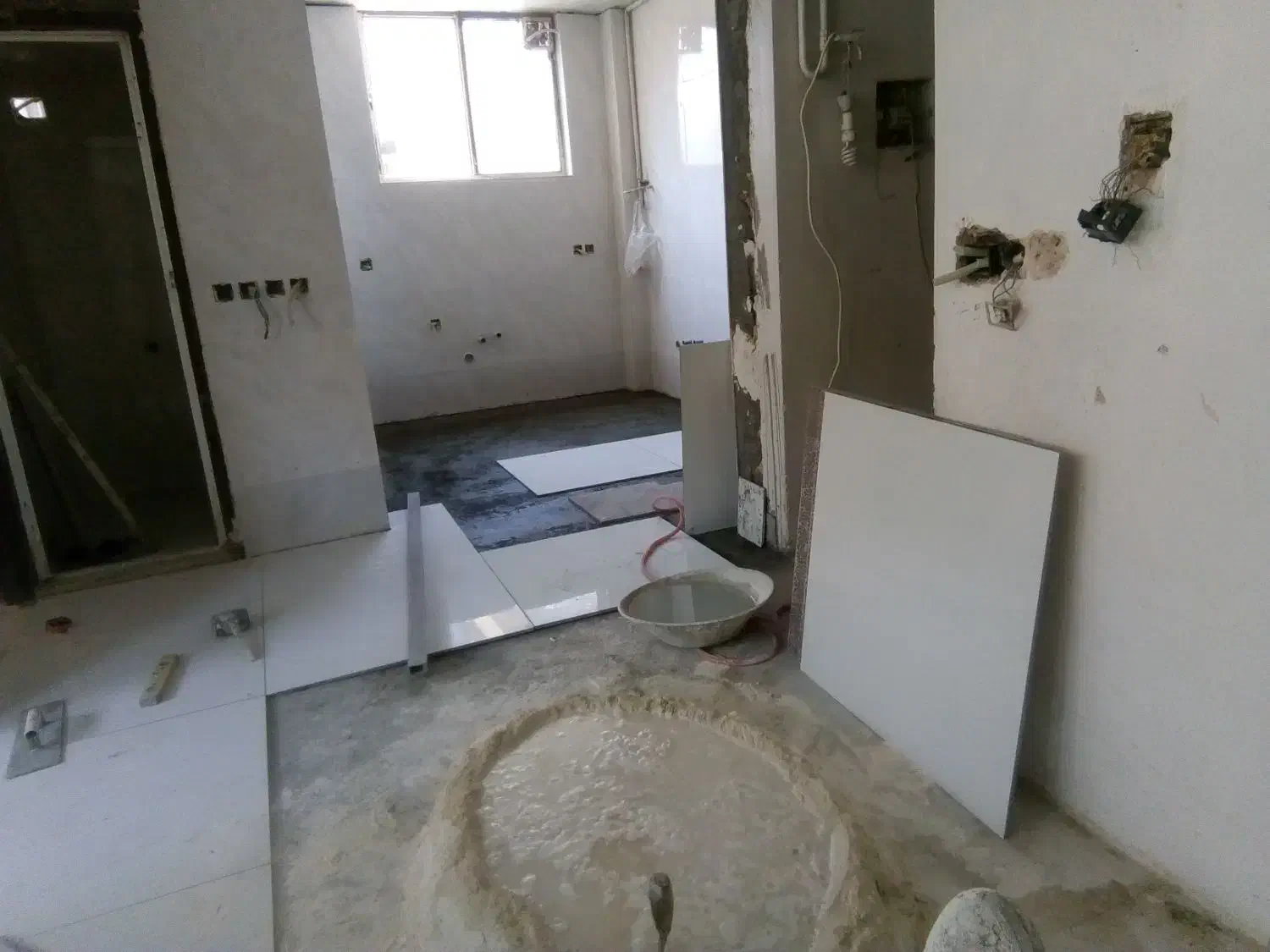 استاد کار ساختمان هستم|خدمات پیشه و مهارت|فولادشهر, B1|دیوار