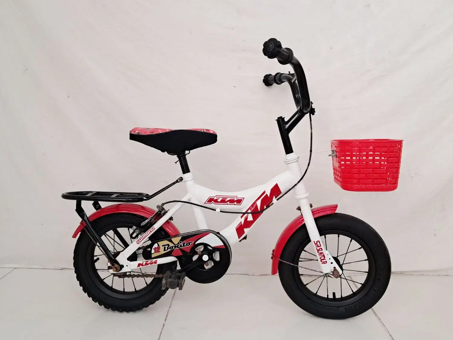 دوچرخه ۱۲ خوشگل|اسباببازی بچه|اردبیل, |دیوار