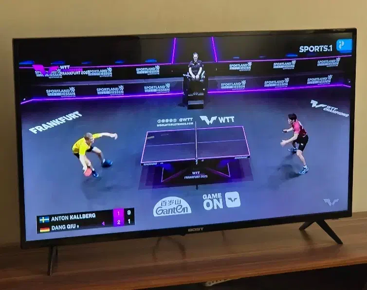 تلویزیون ۴۰ اینچ بست|تلویزیون و پروژکتور|لاهیجان, شهید آوینی|دیوار