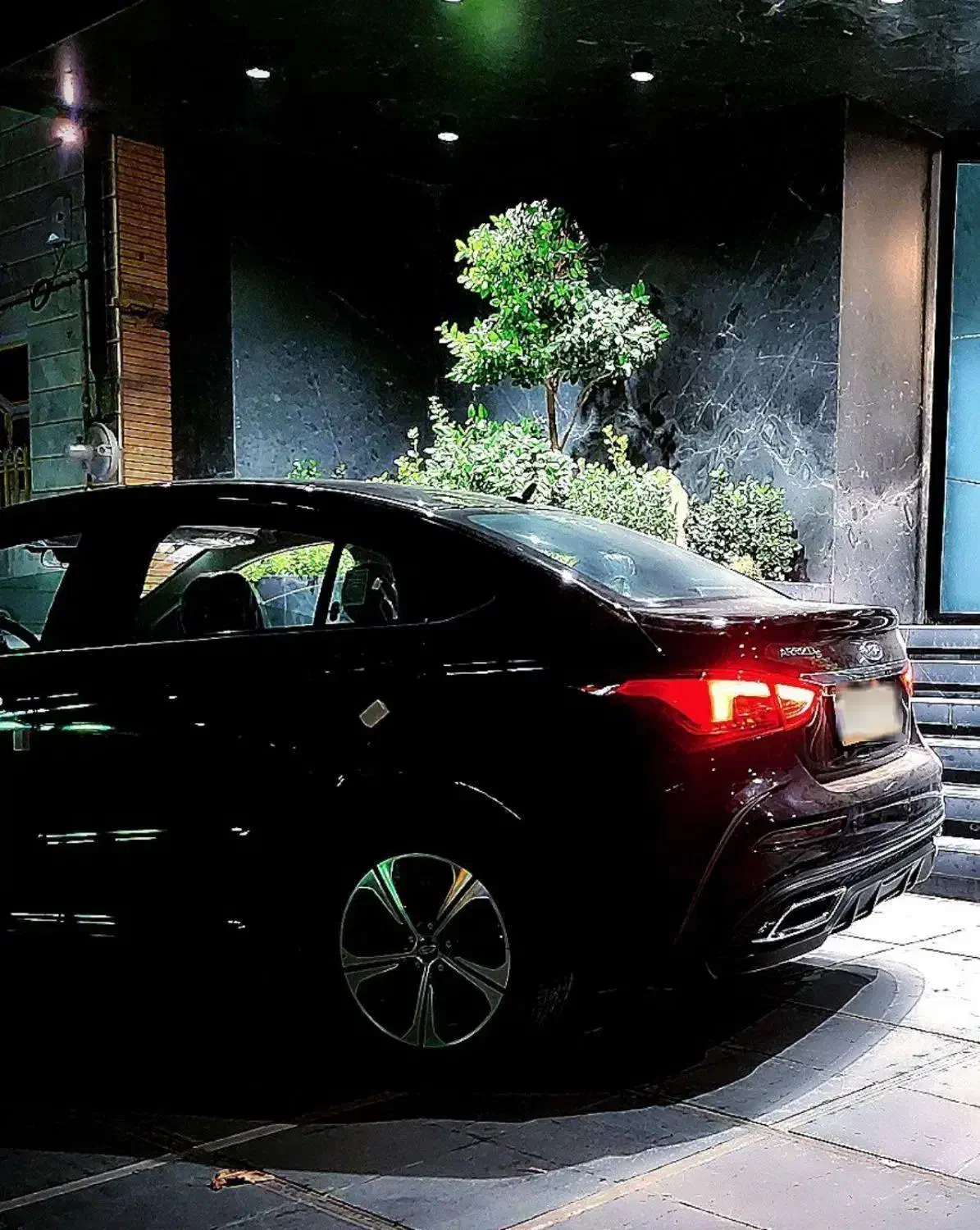 آریزو 5 مشکی FL IE توربو اتومات فول|خودرو سواری و وانت|نیشابور, شهرک ولیعصر|دیوار