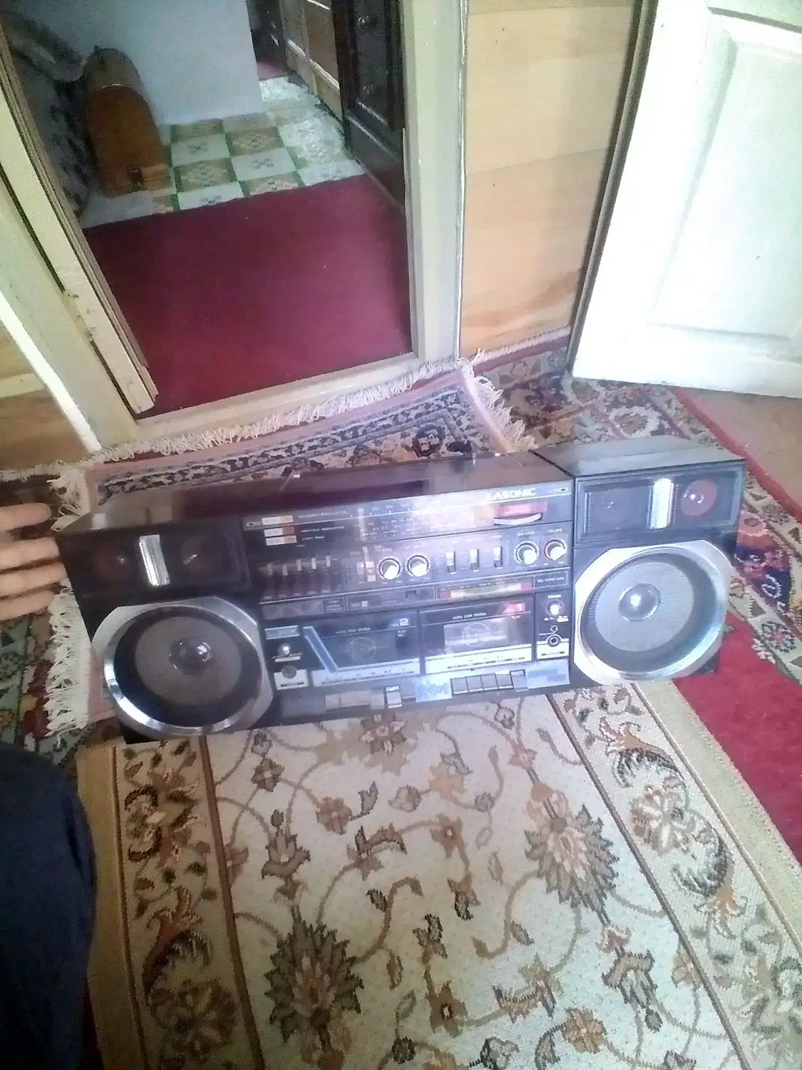 ضبط صوت خانگی اتیقه وآمپلی فای|سیستم صوتی خانگی|ارومیه, |دیوار