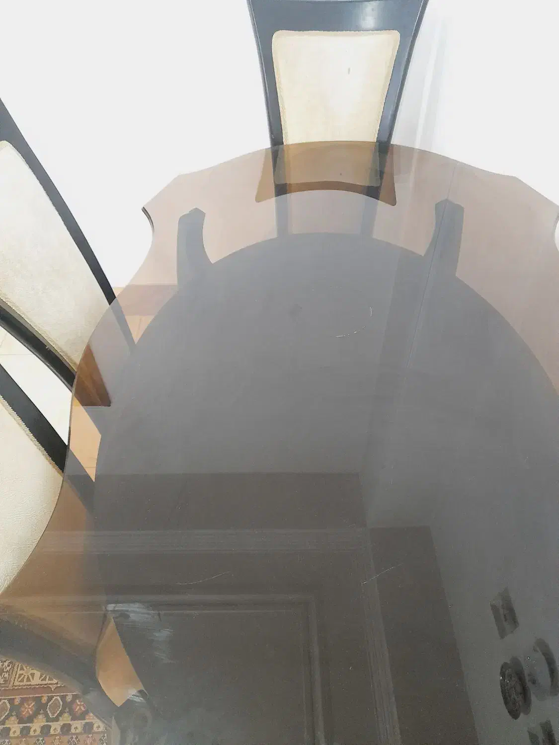 میز ناهارخوری ۶نفره|میز و صندلی غذاخوری|ساری, |دیوار